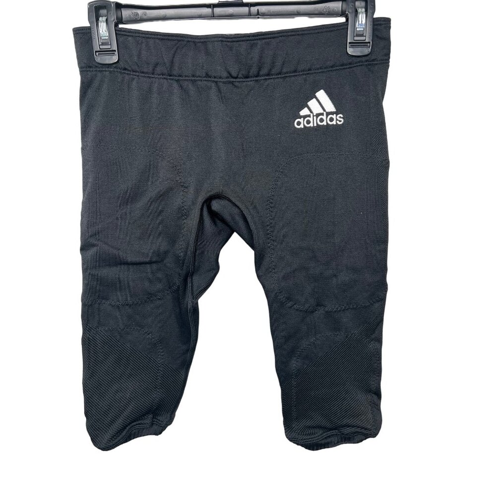 Adidas Mens Black Primeknit A1 Football Pants  Large